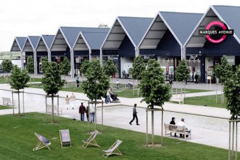 Shopping à Cholet — Marques Avenue La Séguinière